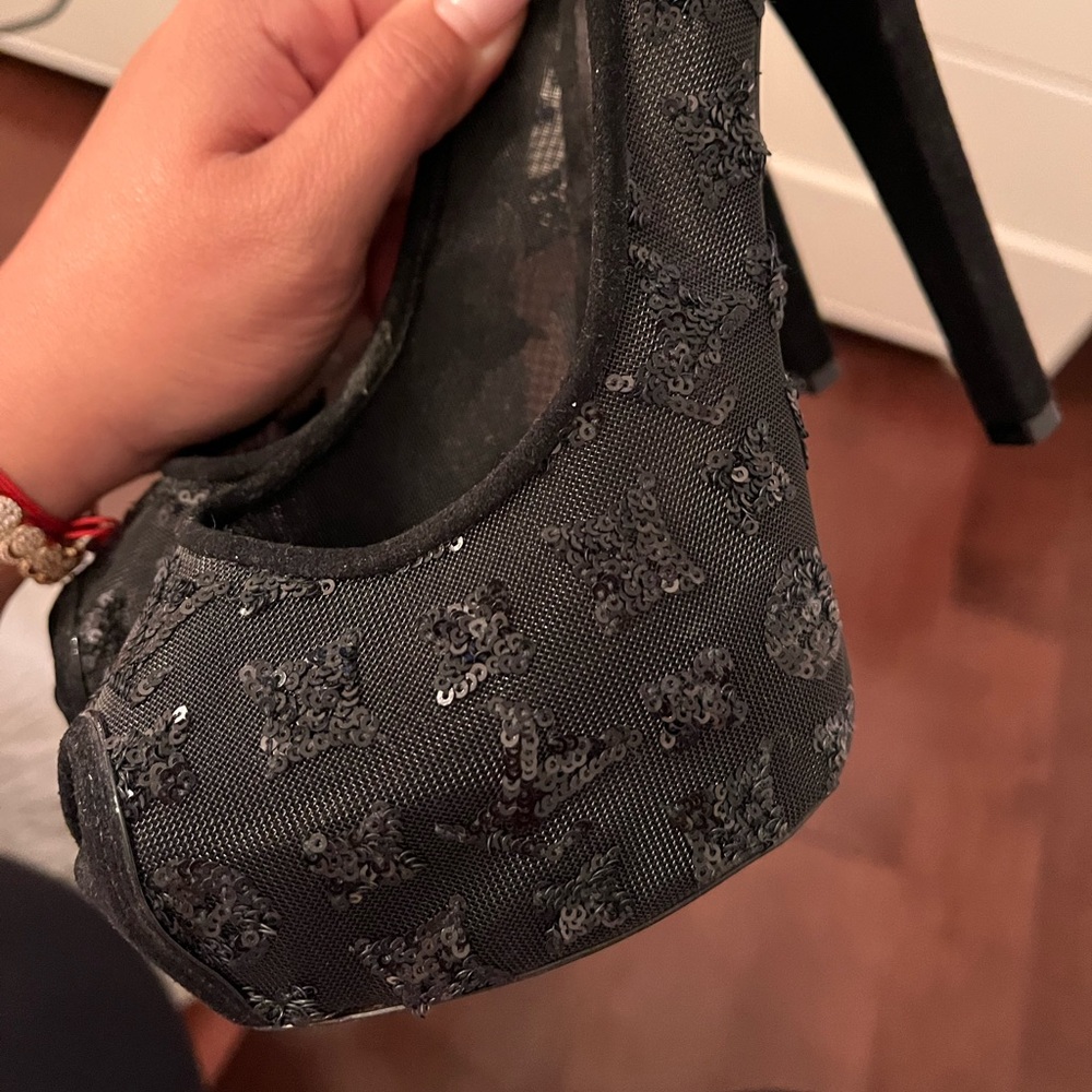 Louis Vuitton heels